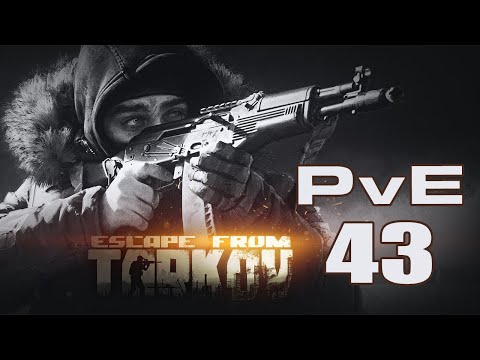 [EfT 1.0] Solo PvE Ep 43 Wet Job Part 2 (No Commentary)