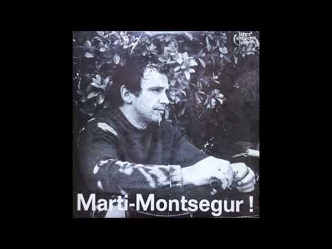 Martí - Montsegur ! (1972) [album]