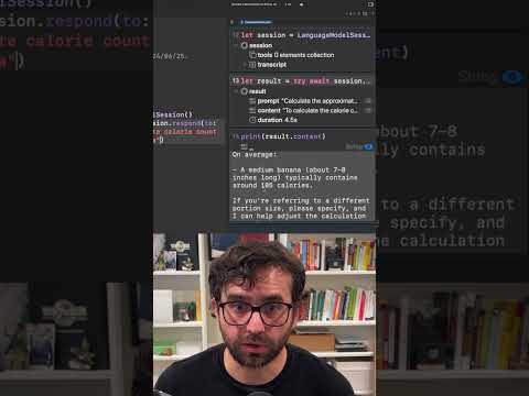 Generable Macro in Foundation Models Framework thumbnail