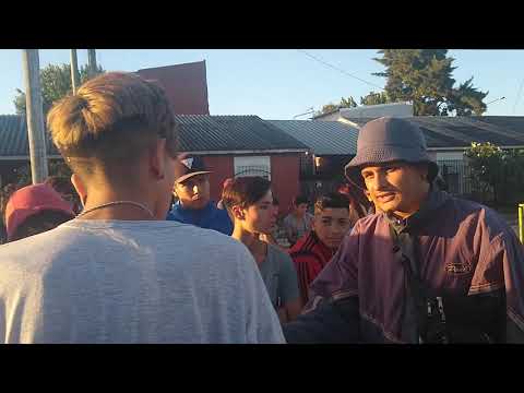 NAUTA VS APRE 4tos|22/12|Ft. Juglares Free x Cult Freestyle