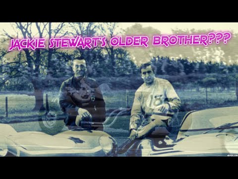 One Race Wonders #50 - Jimmy Stewart