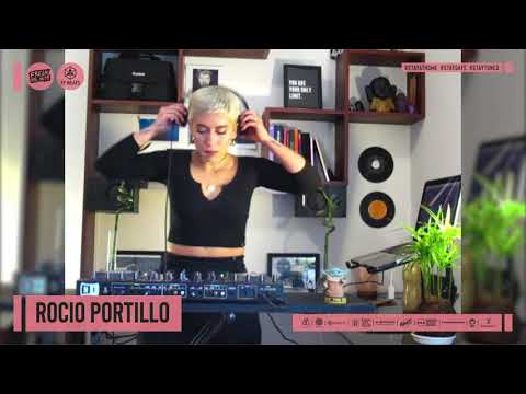 Rocio Portillo @ Live Streaming for FP BEATS