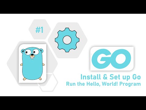Learn Go Programming - Golang Tutorial for Beginners
