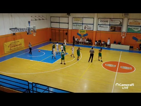🏀Under 16 Gold 2^ rit. BK Massa e Cozzile - GMV Ghezzano