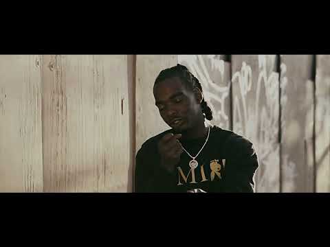 Killa Fonte ft. BlueFlag1900 - "Bacc To The Streets" ( Official Video ) -  🎥 by : @Shooter7Seven 