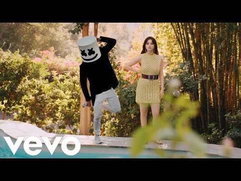 Selena Gomez & Marshmello - When You're Awake (Official Video)