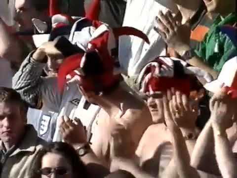 England vs South Africa at Mzansi old Trafford may 1994