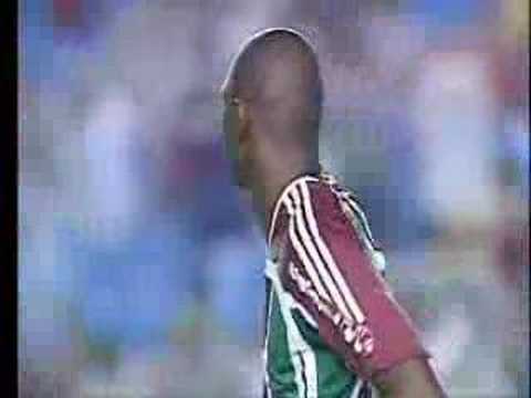 CB 2007 - R25 - Fluminense  2 X 0 Atlético-PR