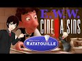Everything Wrong With CinemaSins Ratatouille In Under 28 Minutes