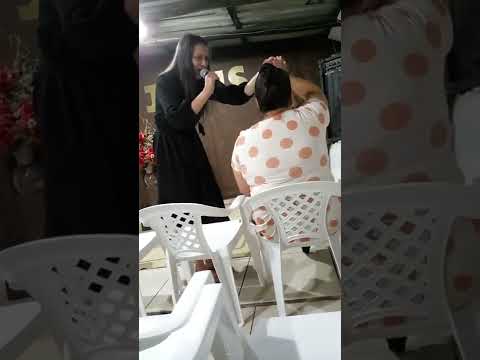 Quando Tu Diz Leticia e Jonathan Levita Ana Cristina Não desista