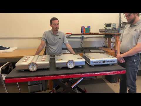 Relentless Pre Amplifier Assembly