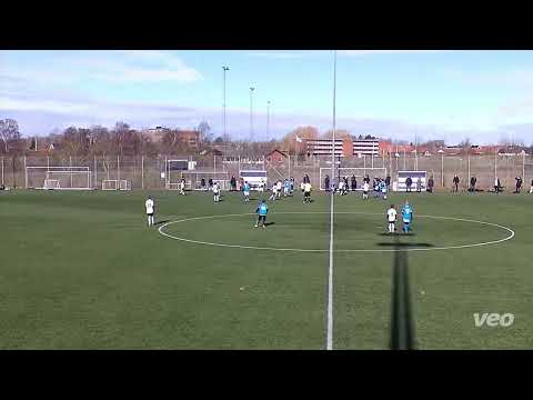 11/3-2023 U13 liga 2b MG&BK vs. SFB