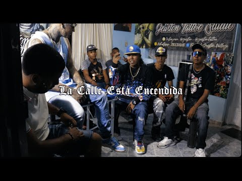 Maicol La M - La Calle Esta Encendida ( Video oficial ) Films by. @Dreik_GM