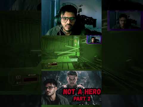 Lucas Baker's Laser Traps are easy to go through #residentevil