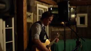 Zac Brown | Colder Weather |  Live Acoustic | Covered by Colby Dix