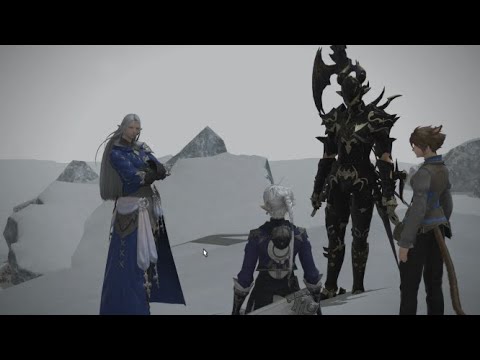 (66) Final Fantasy XIV Heavensward: Finding Lady Iceheart