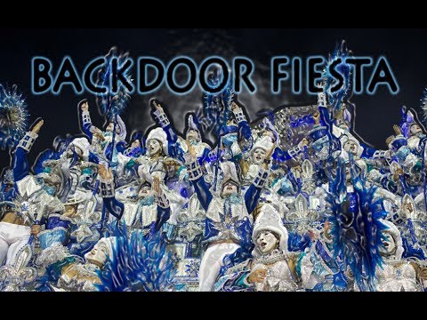 Backdoor fiesta | Floorball highlights