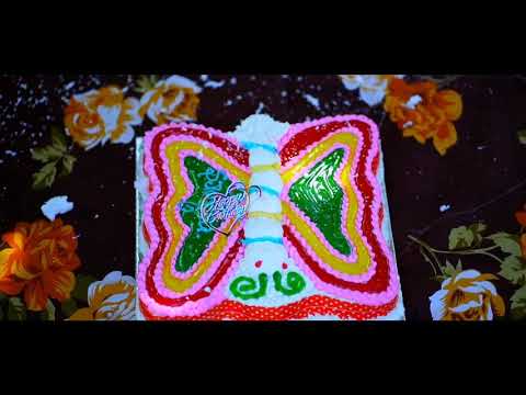 #Birthday song #sravya #Anuevents rajamandry