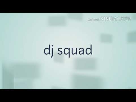 Welcome to dj squad