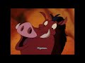 Around The World With Timon Pumbaa Part 6