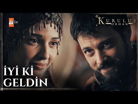 Nilüfer Hatun, Orhan Bey'e nefes oldu - Kuruluş Orhan 1. Bölüm