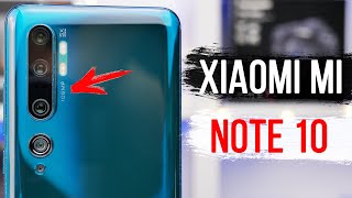 Xiaomi Mi Note 10 - відео 4