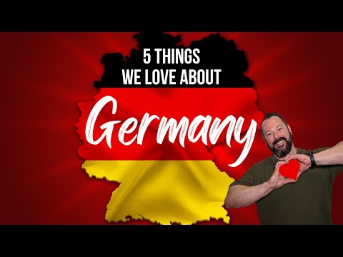 5 (Small) Things We Love About Germany | American Family in Germany