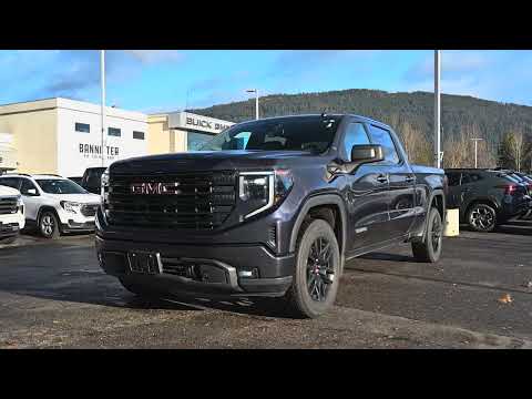 2023 GMC Sierra 1500 Elevation