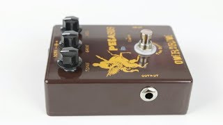 Video thumbnail for Caline Pegasus Overdrive by shnobel