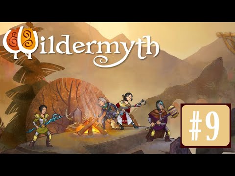 Wildermyth - Episode 9 | Murder of Crows (Two-Player Co-Op)