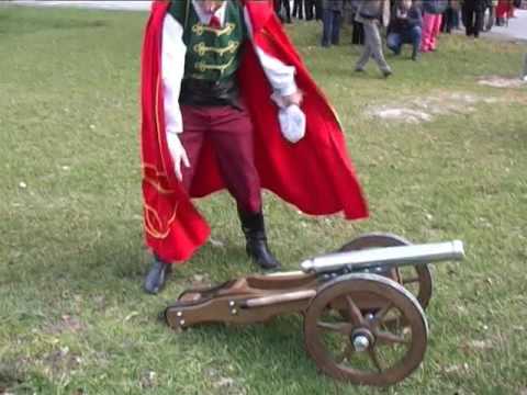 Trenkovi panduri - Požega, Dan grada Požege 2009.