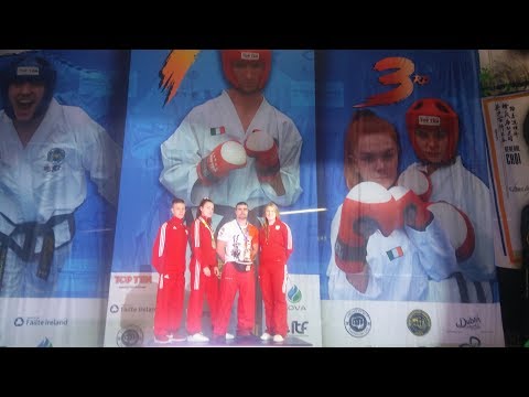 KS Wojownik na Mistrzostwach Świata