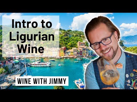 WSET Level 4 Diploma Introduction to Liguria