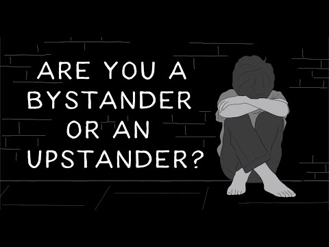 Are You A Bystander Or A Upstander? | Journeys in Film