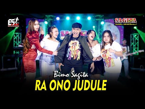 Bimo Sagita - Ra Ono Judule | Sagita Djandhut Assololley | Dangdut (Official Music Video)