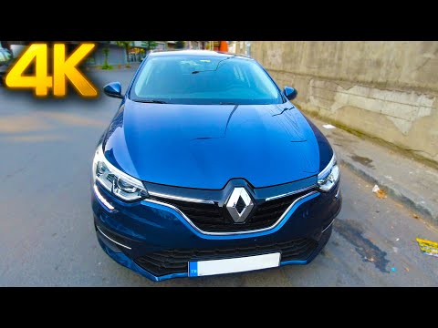 Renault Megane 2021 Test Drive&Full Review