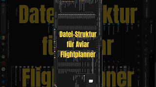 Flight Plan Import MSFS 2020 – Avia Planner richtig konfigurieren #flightsim #tutorial