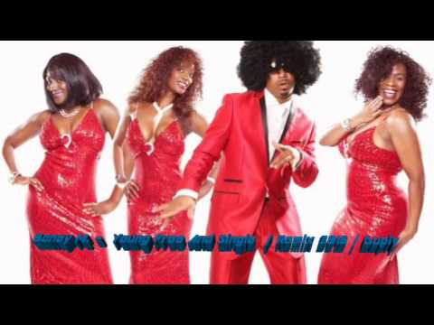 Boney M. - Young Free And Single / Remix 2016 / Duply