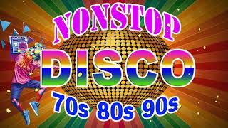 Disco Songs Legend - Golden Disco Greatest Hits 70 80 90s Medley - Nonstop Eurodisco Megamix