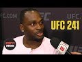 Derek Brunson wasn’t impressed by Ian Heinisch’s last fight | UFC 241 | ESPN MMA