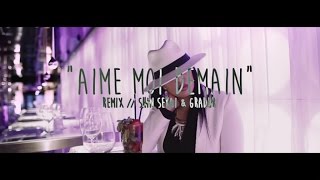 NEJ - Aime Moi Demain - Remix (Clip Officiel)