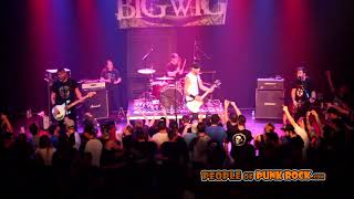 BIGWIG - Numbers @ Salle Multi, Québec City QC - 2018-09-13