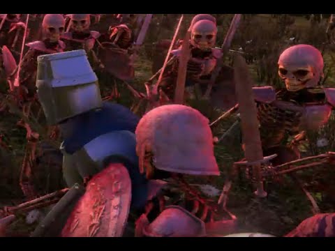 UEBS: Who Won - Battle with Undaed for hiag lord /38 - 1.part