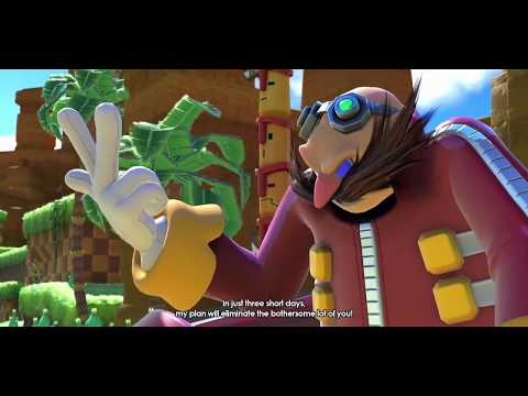 SONIC FORCES GAMEPLAY WALKTHROUGH PART 3