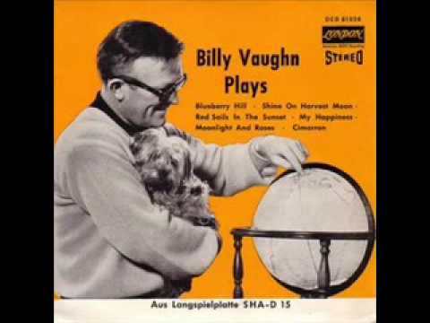 Billy Vaughn And His Orchestra - The Shifting Whispering Sands ( 1956 ) ( out of UK copyright )