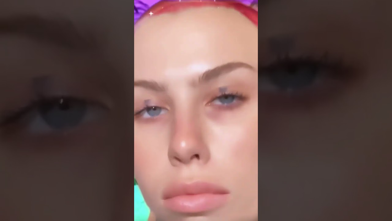 #fashionfilm from my photo shoot with @siiickbrain such a nice artist and so fun to work with.