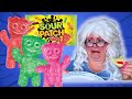 How To Make Sour Patch Kids Cookies With Granny McDonald S
