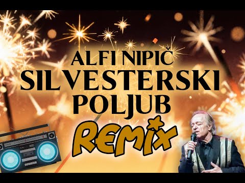 Alfi Nipič - Silvesterski poljub (M Dee J REMIX)