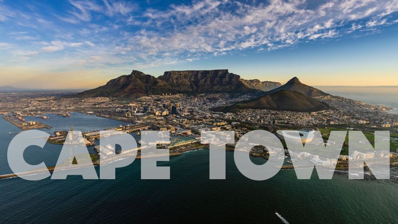 UFOUNI - Díl / Episode 13 - Mys Dobré naděje / Cape of Good Hope