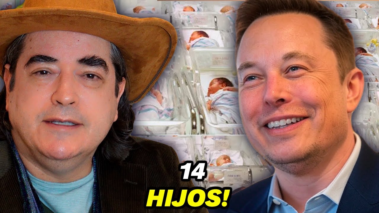 Nace un hijo más de Elon Musk